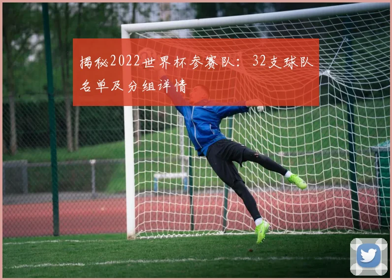 揭秘2022世界杯参赛队:32支球队名单及分组详情