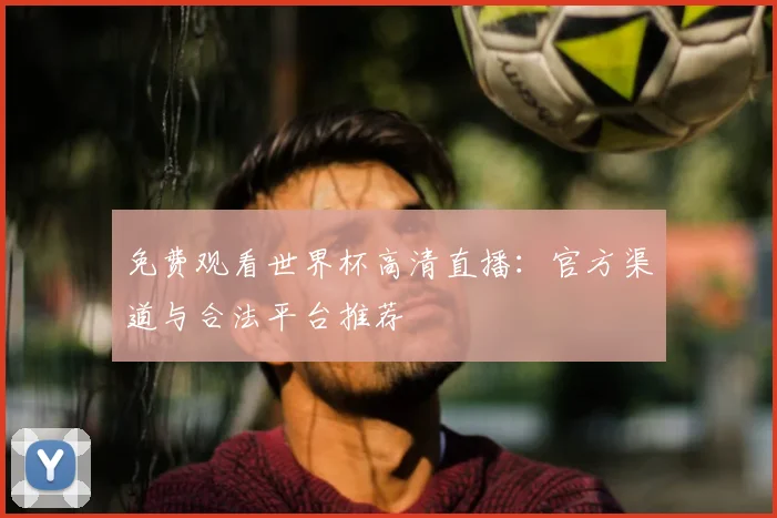 免费观看世界杯高清直播：官方渠道与合法平台推荐